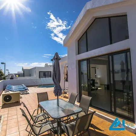 Casa Dee Why * Playa Blanca (Lanzarote)